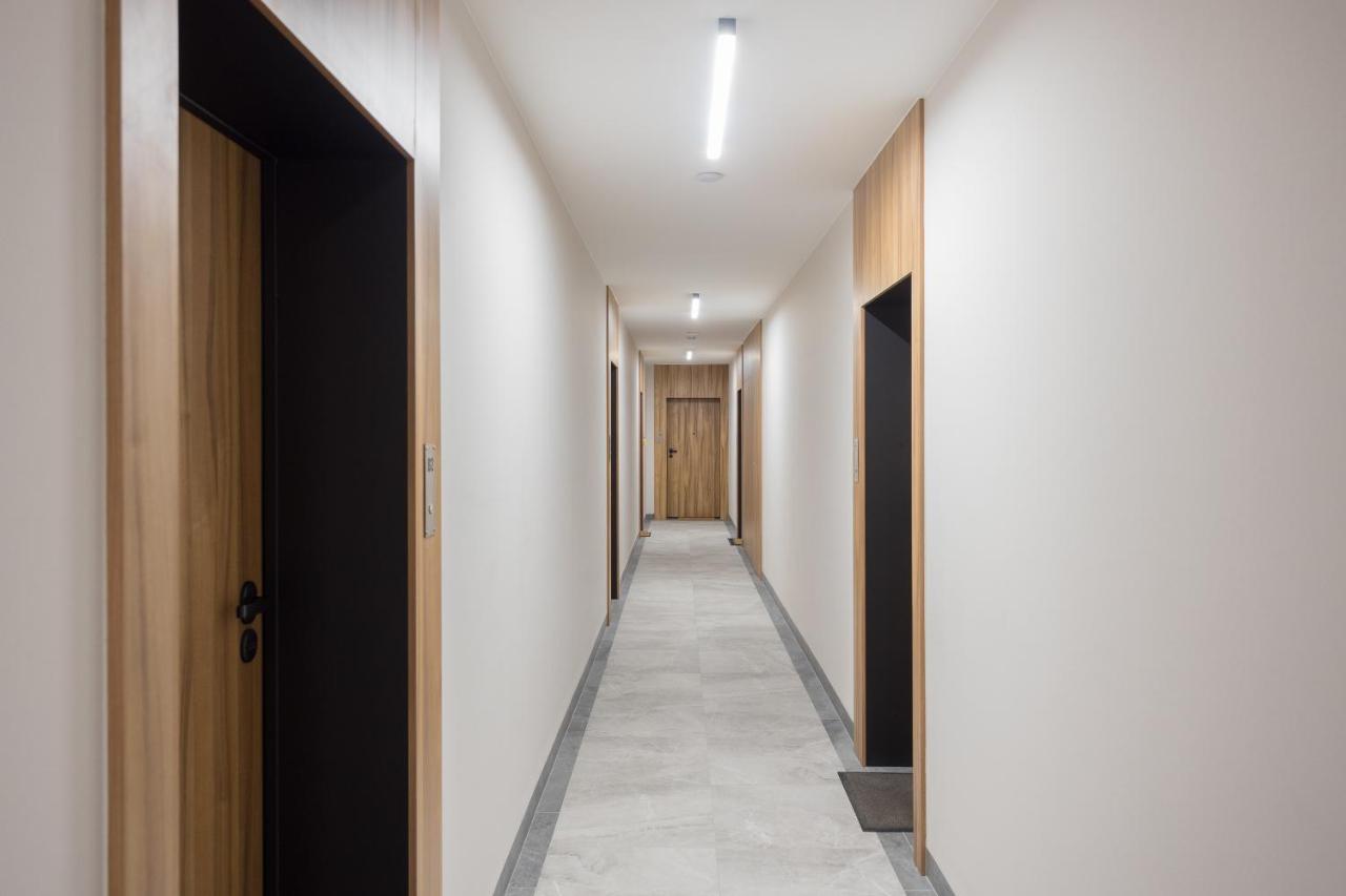 Aurora Prime Apartment Varsovia Exterior foto